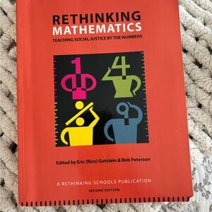 Rethinking Mathematics Book